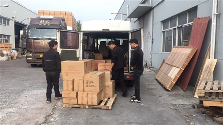 從上海到吉林物流專線/省市縣門對門服務