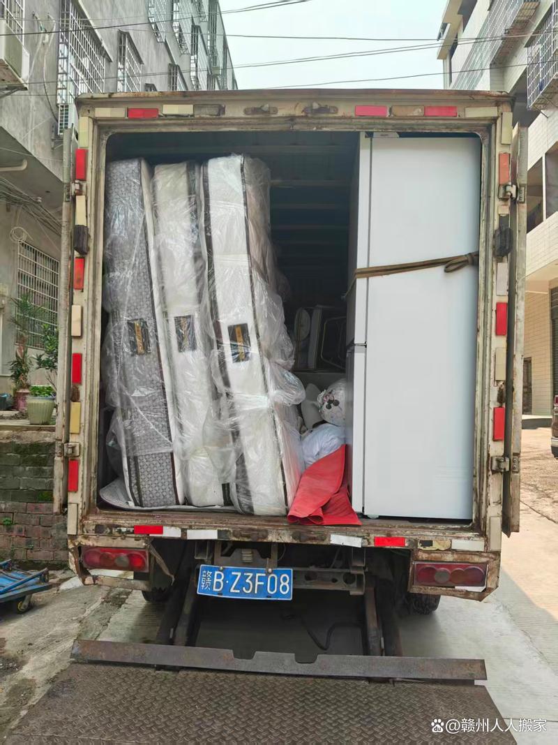 南康精品搬家貴重物品搬運全攻略 搬家裝卸不心慌，細節決定安全