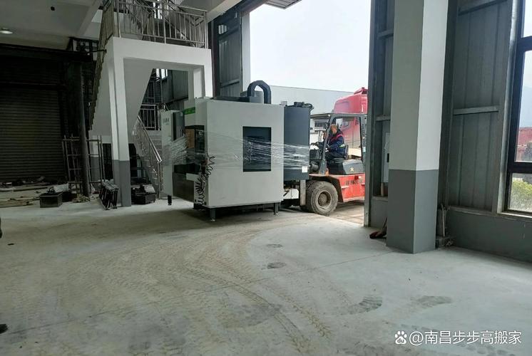 正規工廠搬遷公司必備的三項核心資質